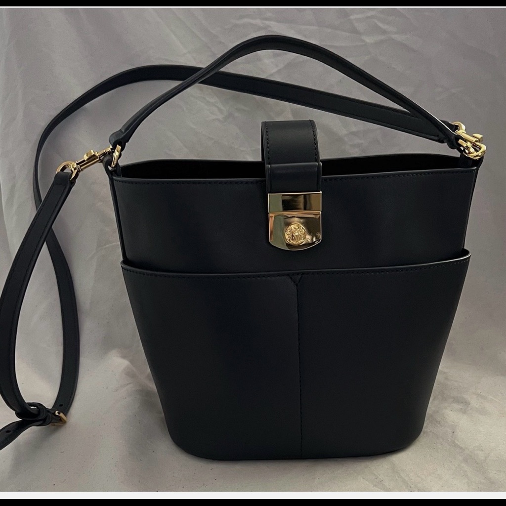 Veronica Beard Crescent Bag - Large